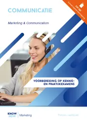 Omslag van Communicatie | combipakket