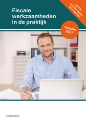 Omslag van Fiscale werkzaamheden in de praktijk | combipakket