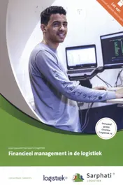 Omslag van Financieel management in de logistiek | combipakket