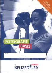 Omslag van Fotografie Basis | combipakket