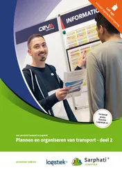 Omslag van Plannen en organiseren van transport 2 | combipakket
