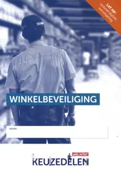 Omslag van Winkelbeveiliging | combipakket