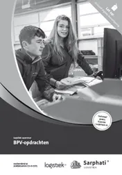 Omslag van BPV opdrachten voor Logistiek supervisor | combipakket