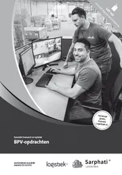 Omslag van BPV opdrachten voor Specialist transport en logistiek | combipakket