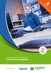 Omslag van Calculatie in de logistiek