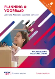 Omslag van Planning & Voorraad