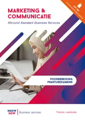 Omslag van Marketing & Communicatie