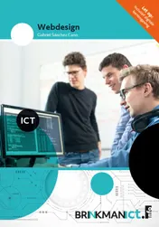 Omslag van Webdesign | combipakket