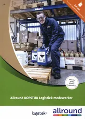 Omslag van Allround: Logistiek medewerker