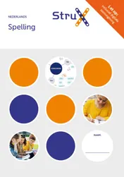 Omslag van Nederlands Spelling | combipakket