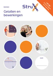 Omslag van Rekenen Getallen en bewerkingen | combipakket