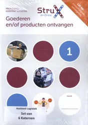 Omslag van Assistent Logistiek | combipakket