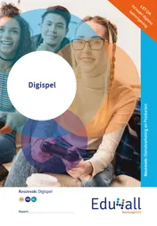 Omslag van Digispel | combipakket
