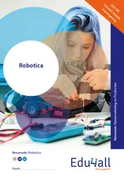 Omslag van Robotica | combipakket