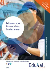 Omslag van Rekenen voor Economie en Ondernemen | combipakket
