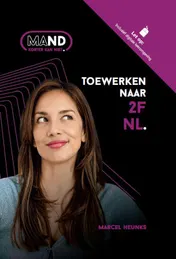 Omslag van Keuzedeel Toewerken naar Nederlands 2F | combipakket