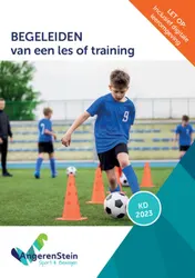 Omslag van Begeleiden van een les of training | combipakket