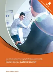 Omslag van Inspelen op de customer journey | combipakket