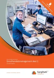 Omslag van Groothandelsmanagement, deel 1 | combipakket