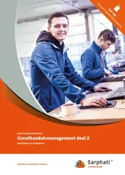 Omslag van Groothandelsmanagement, deel 2 | combipakket
