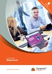 Omslag van Webcontent | combipakket