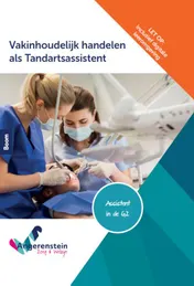 Omslag van Vakinhoudelijk handelen als TA | combipakket