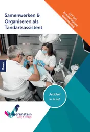 Omslag van Samenwerken en organiseren als TA | combipakket