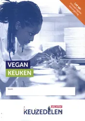 Omslag van Vegan keuken | combipakket