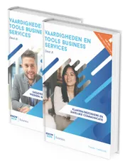 Omslag van Vaardigheden en Tools deel A en B | combipakket