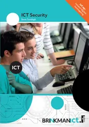 Omslag van ICT Security | Versie 2023 | combipakket