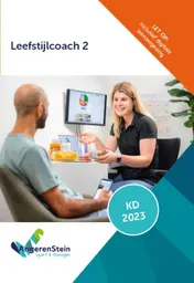 Omslag van Leefstijlcoach 2 | combipakket