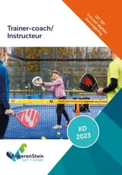 Omslag van Trainer-coach/Instructeur | combipakket