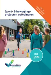 Omslag van Sport- & bewegingsprojecten coördineren | combipakket