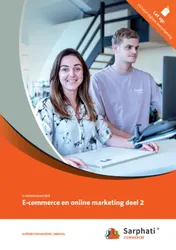 Omslag van E-commerce en online marketing, deel 2 | combipakket