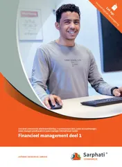 Omslag van Financieel management, deel 1 | combipakket