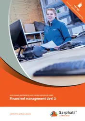 Omslag van Financieel management, deel 2 | combipakket