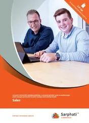 Omslag van Sales | combipakket