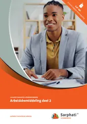 Omslag van Arbeidsbemiddeling, deel 2 | combipakket