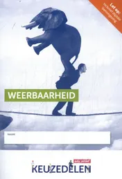 Omslag van Weerbaarheid | combipakket