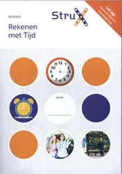 Omslag van Rekenen met Tijd | combipakket