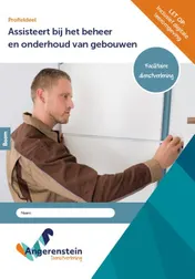 Omslag van Angerenstein Facilitaire dienstverlening profieldeel | combipakket