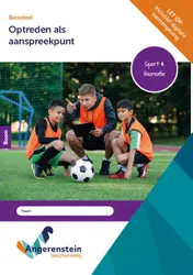 Omslag van Angerenstein Sport & Recreatie basisdeel | combipakket
