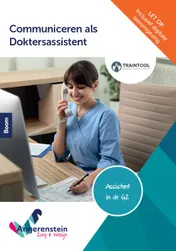 Omslag van Communiceren als DA | combipakket