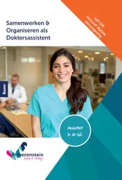 Omslag van Samenwerken en organiseren als DA | combipakket