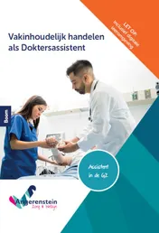 Omslag van Vakinhoudelijk handelen als DA | combipakket