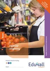 Omslag van Modulepakket Retail & Styling | combipakket