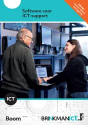 Omslag van Software voor ICT-support | combipakket