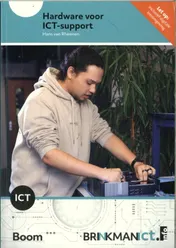 Omslag van Hardware voor ICT-support | combipakket