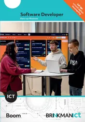 Omslag van Software Developer | combipakket