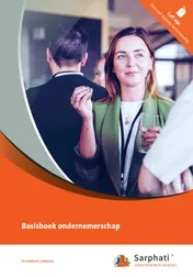 Omslag van Basisboek Ondernemerschap | combipakket